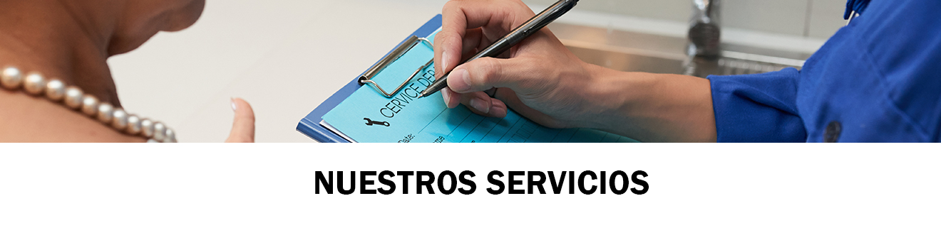 Nuestros Servicios