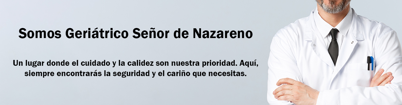 Somos Geriátrico Señor de Nazareno